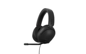 Sony INZONE H3 Gaming Headset Schwarz, kabelgebunden (3.5mm)