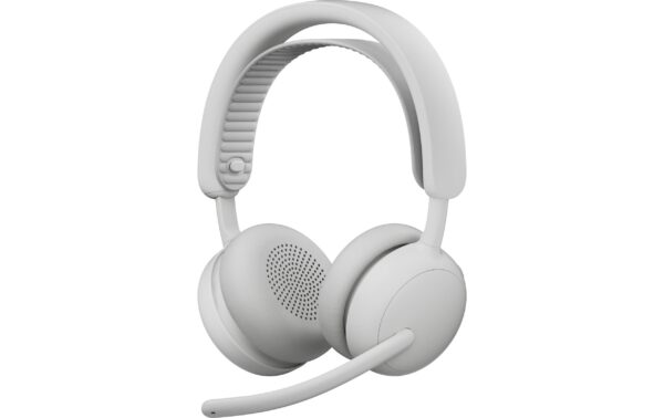 Logitech Headset Zone wireless 2 ES white 