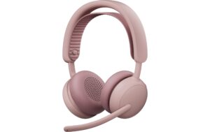 Logitech Headset Zone wireless 2 rose