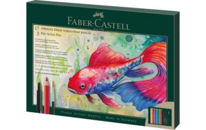 Faber-Castell Set A.Dürer & Pitt Artist Pen 21er Etui