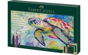 Faber-Castell Set A.Dürer & Pitt Artist Pen 46er Etui