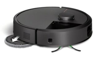 iRobot Roomba Plus 505 Combo Roboter schw schwarz