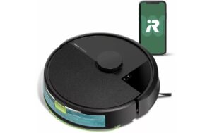 iRobot 105 Combo schwarz schwarz
