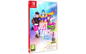 Just Dance 2026, Switch Alter: 3+, (CIAB)