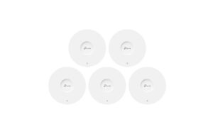 TP-Link EAP653: WiFi-6 PoE AP 5er Pack 3000Mbps, 1xGE, Omada Mangebar