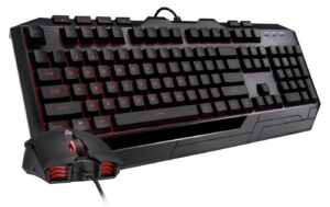 Cooler Master Gaming Keyboard and Mouse Combo kaufen Schweiz | Mediatech.ch