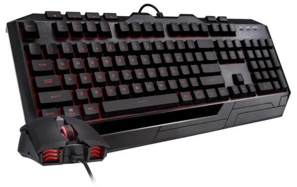 1939057_1 - Mediatech Cooler Master Gaming Keyboard and Mouse Combo
