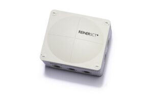 ReinerSCT timeCard Accesbox elektronische Türöffnersteuerung