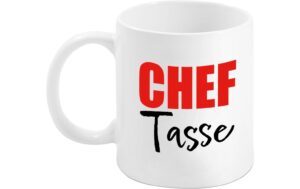 Trendcompany Tasse Chef