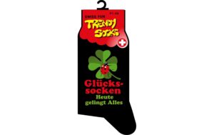 Trendcompany Socken Glückssocken kaufen Schweiz | Mediatech.ch