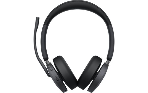 1939995_4 - Mediatech Yealink Headset WH68 UC DECT Wireless Headset, mit Basisstation