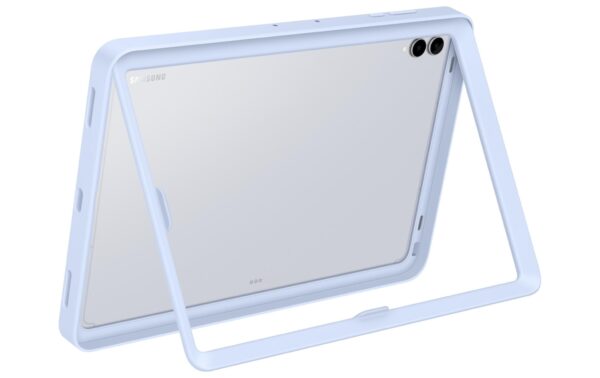 1940001_2 - Mediatech Samsung Tab Frame Cover Tab S11 Ultra Blue