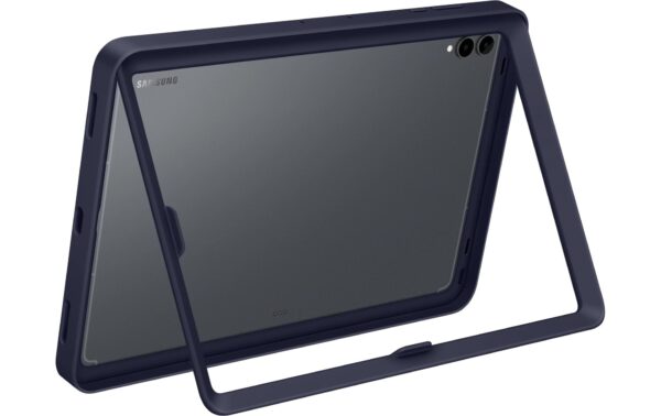 1940002_3 - Mediatech Samsung Tab Frame Cover Tab S11 Ultra Navy