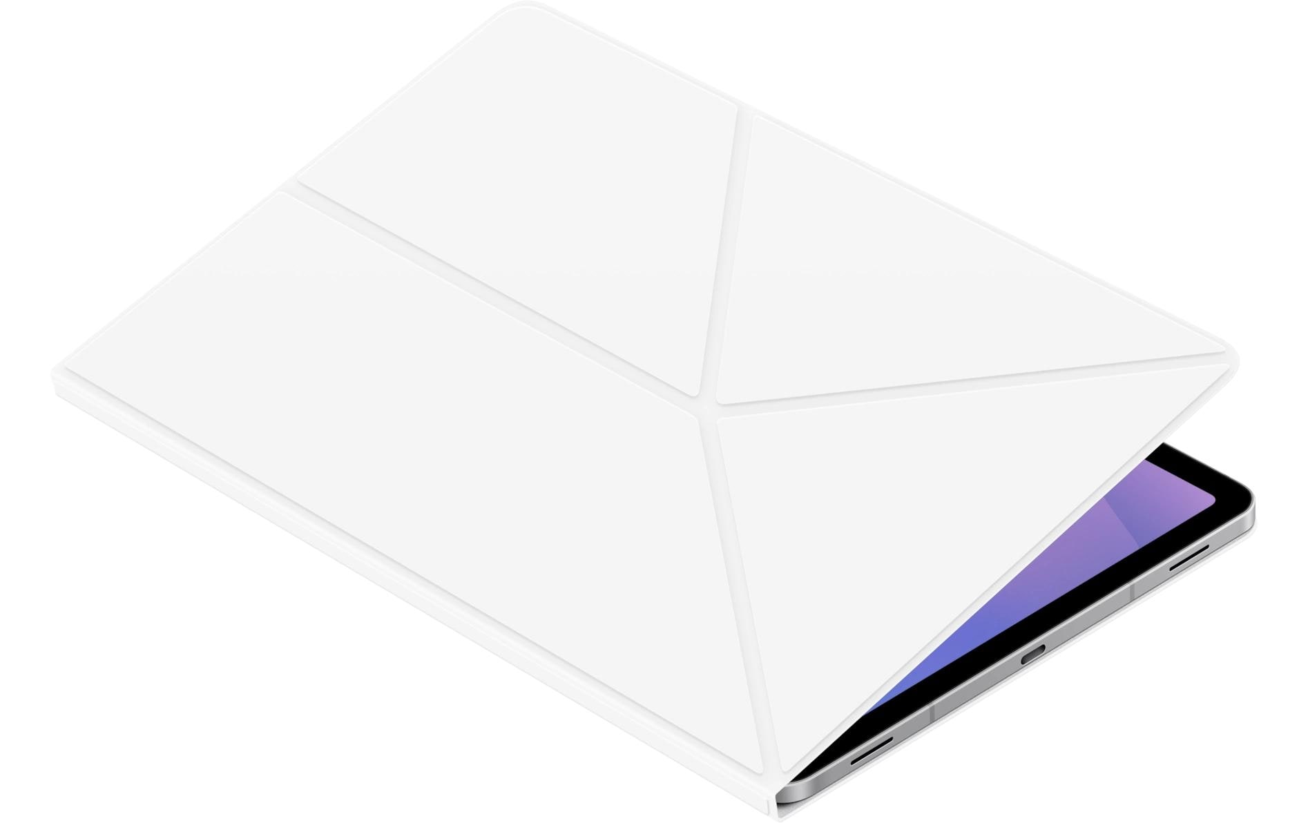 Samsung Tab Smart Book Cover Tab S11 White