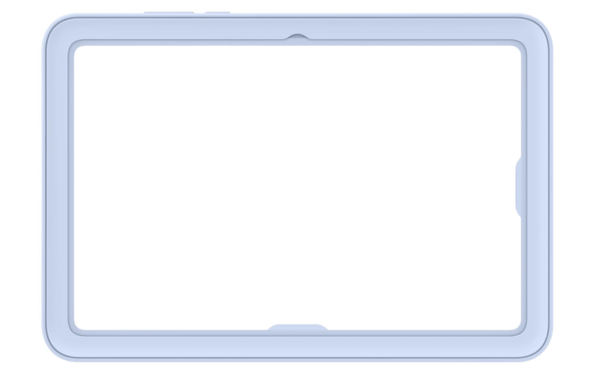 1940006 - Mediatech Samsung Tab Frame Cover Tab S11 Blue kaufen Schweiz | Mediatech.ch