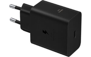 Samsung Power Adapter 60W PD Black, ohne Kabel