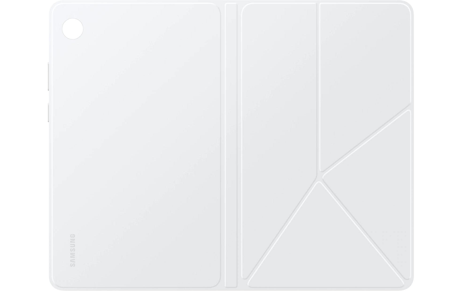 1940013 - Mediatech Samsung Tab Book Cover Tab A11 White kaufen Schweiz | Mediatech.ch