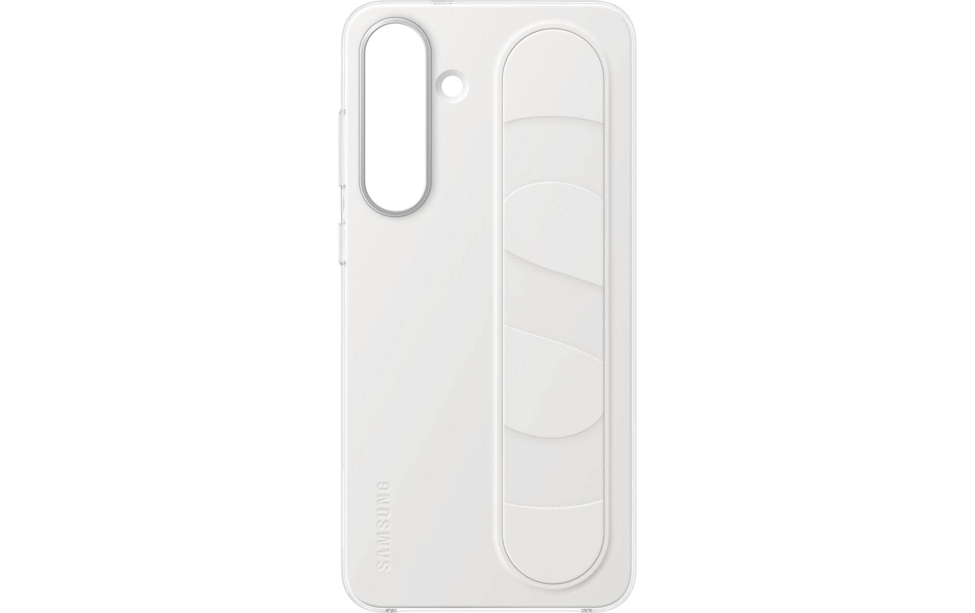 Samsung Standing Grip Case S25 FE White kaufen Schweiz | Mediatech.ch
