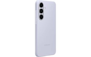 Samsung Silicone Case S25 FE Light Blue