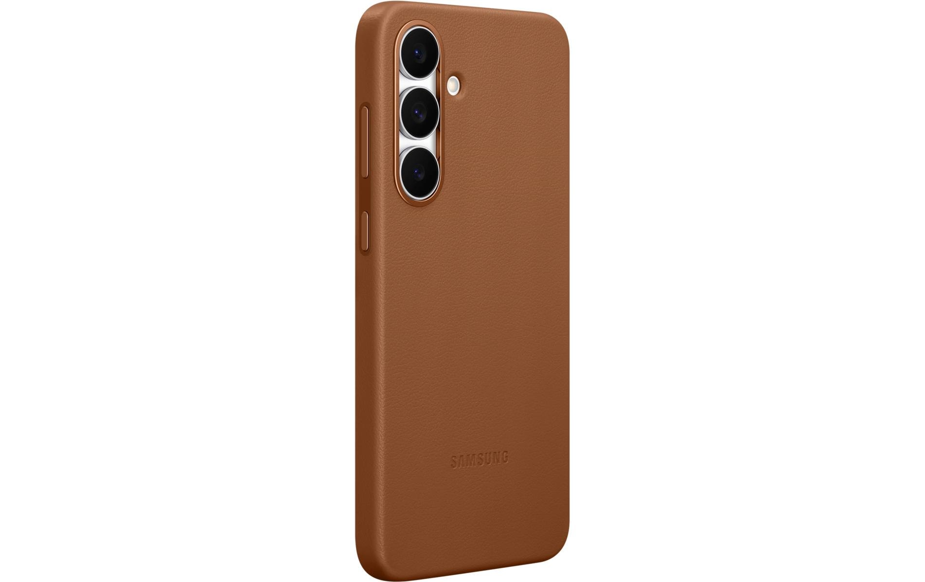 Samsung Kindsuit Case S25 FE Tan kaufen Schweiz | Mediatech.ch