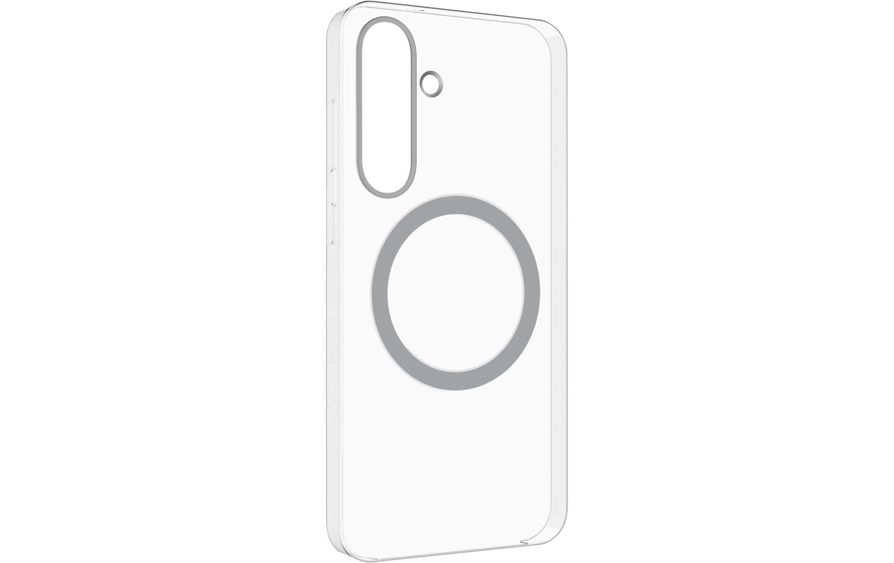 Samsung Clear Magnetic Case S25 FE Transparent kaufen Schweiz | Mediatech.ch