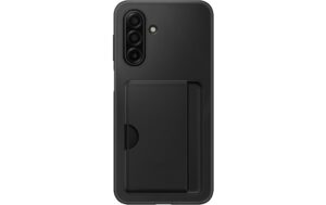 Samsung Card Slot Case A17 Black