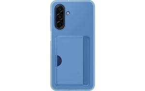Samsung Card Slot Case A17 Blue kaufen Schweiz | Mediatech.ch