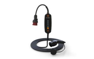 EV Buddy 3, 11kW, 6.5m, Bluetooth, WLAN 
