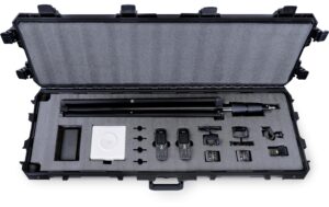 Snom DECT M900 Messkoffer/Ausleuchtungsset 1x Stativ, 1x M900, 2x M30, 1x Powerbank kaufen Schweiz | Mediatech.ch