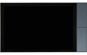 Shelly Android Wall Display XL silver Touchscreen, Scenen, Steuern von Geräten kaufen Schweiz | Mediatech.ch