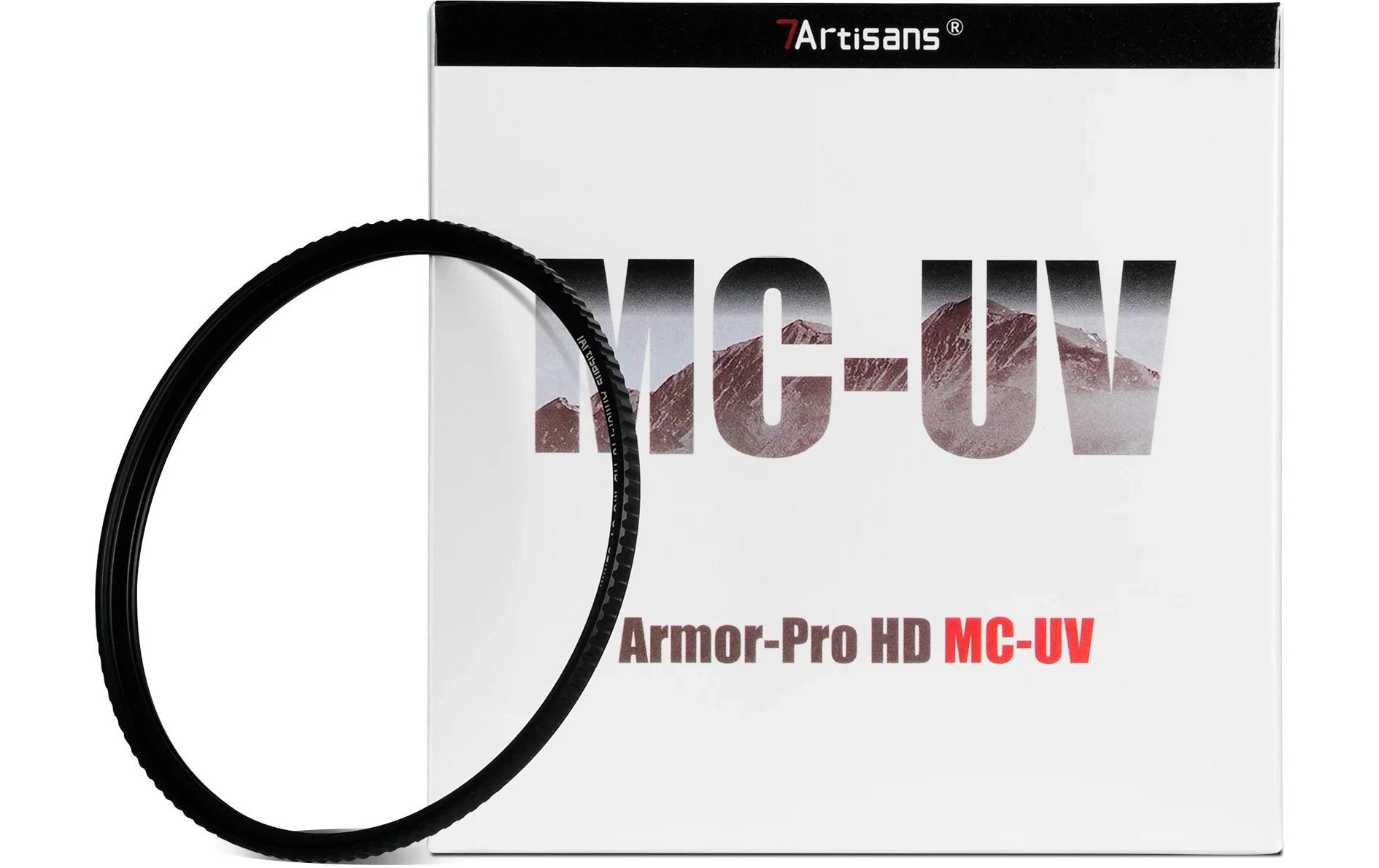 7Artisans AP MC-UV-72mm Armor-Pro HD MC-UV filter kaufen Schweiz | Mediatech.ch