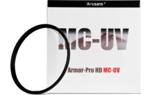 7Artisans AP MC-UV-86mm Armor-Pro HD MC-UV filter kaufen Schweiz | Mediatech.ch
