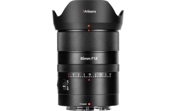 7Artisans AF85F18-Z AF85mm F1.8 Nikon Z Mount kaufen Schweiz | Mediatech.ch