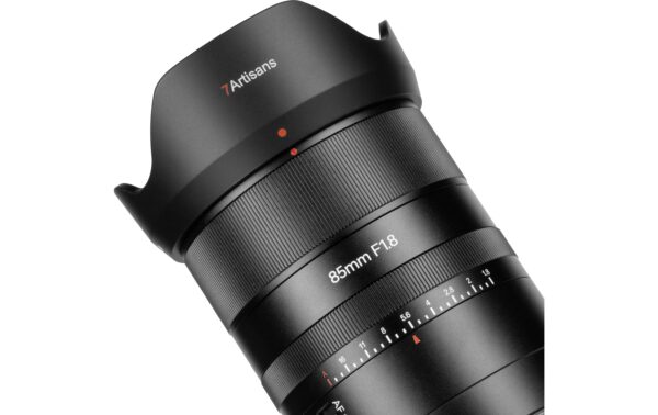 7Artisans AF85F18-Z AF85mm F1.8 Nikon Z Mount