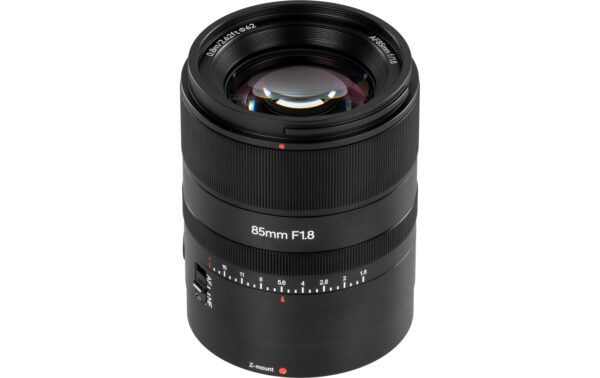 7Artisans AF85F18-Z AF85mm F1.8 Nikon Z Mount