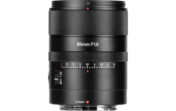 7Artisans AF85F18-Z AF85mm F1.8 Nikon Z Mount