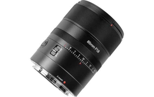 7Artisans AF85F18-Z AF85mm F1.8 Nikon Z Mount
