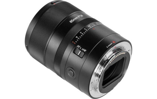 7Artisans AF85F18-Z AF85mm F1.8 Nikon Z Mount