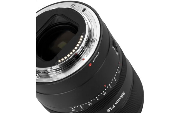 7Artisans AF85F18-Z AF85mm F1.8 Nikon Z Mount