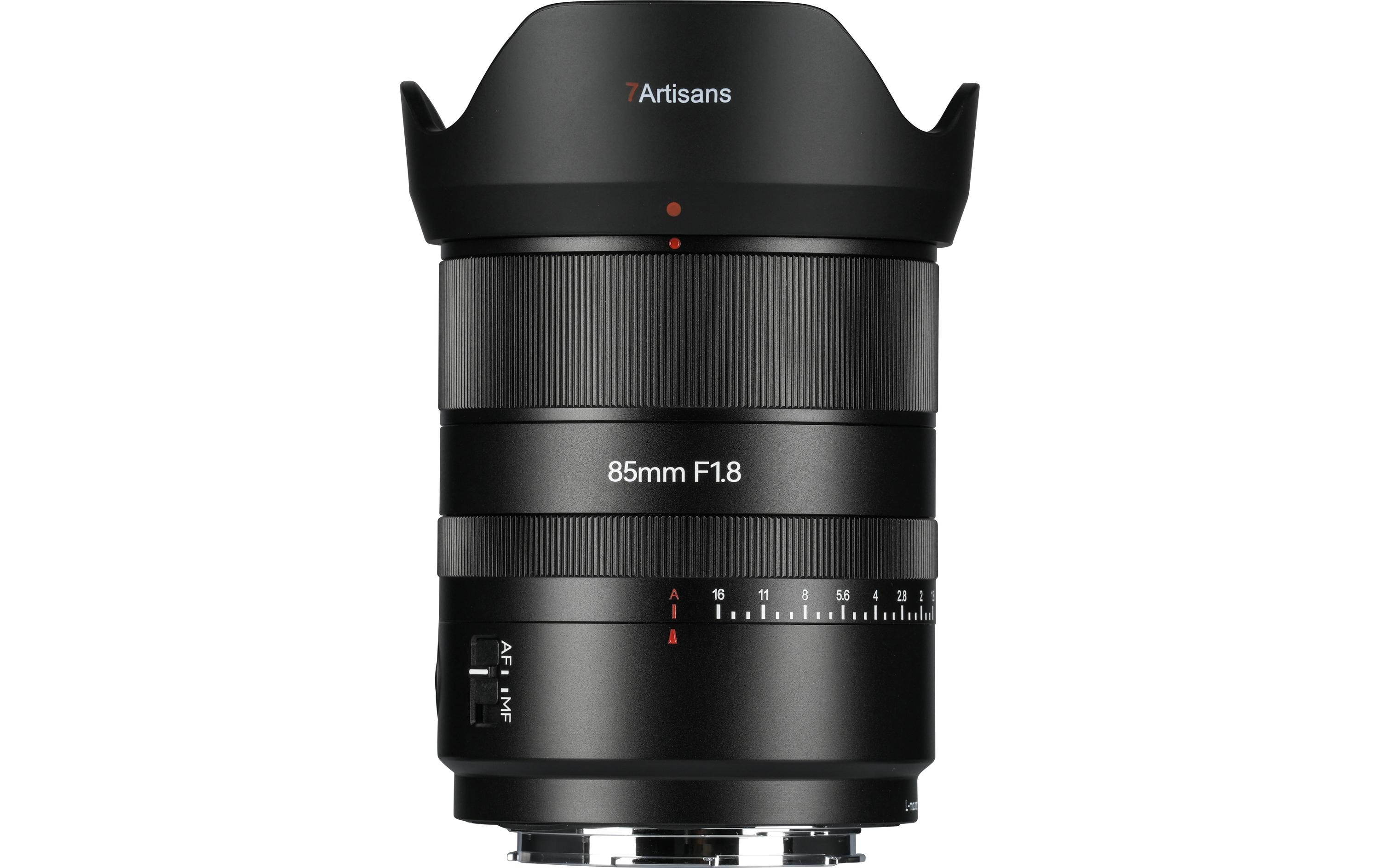 7Artisans AF85F18-L AF85mm F1.8 L Mount Sony E Mount kaufen Schweiz | Mediatech.ch