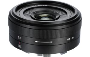 7Artisans 18F56B-Z 18mm F5.6 Nikon Z Mount kaufen Schweiz | Mediatech.ch