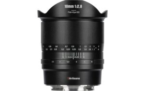 7Artisans 10F28B-R II 10mm F2.8 Canon EOS-R Mount Mark II kaufen Schweiz | Mediatech.ch