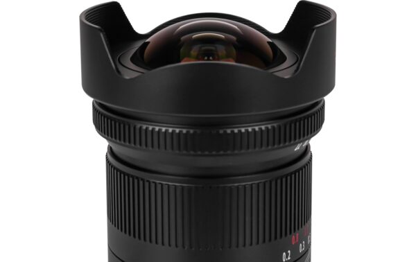 7Artisans 9F56B-Z 9mm F5.6 Nikon Z Mount Upgraded