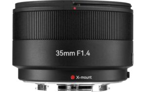 7Artisans AF35F14B-FX AF35mm F1.4 Fuji FX Mount kaufen Schweiz | Mediatech.ch