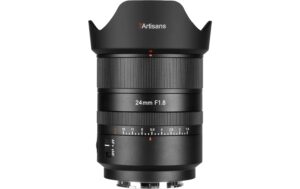 7Artisans AF24F18B-E AF24mm F1.8 Sony E Mount