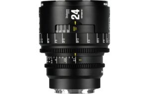 7Artisans 24T21B-EF INF 24mm T2.1 INFINTE EF Mount