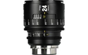 7Artisans 24T21B-PL INF 24mm T2.1 INFINTE PL Mount