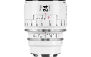 7Artisans 24T21W-EF INF 24mm T2.1 INFINTE EF Mount