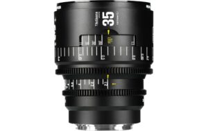 7Artisans 35T21B-EF INF 35mm T2.1 INFINTE EF Mount kaufen Schweiz | Mediatech.ch