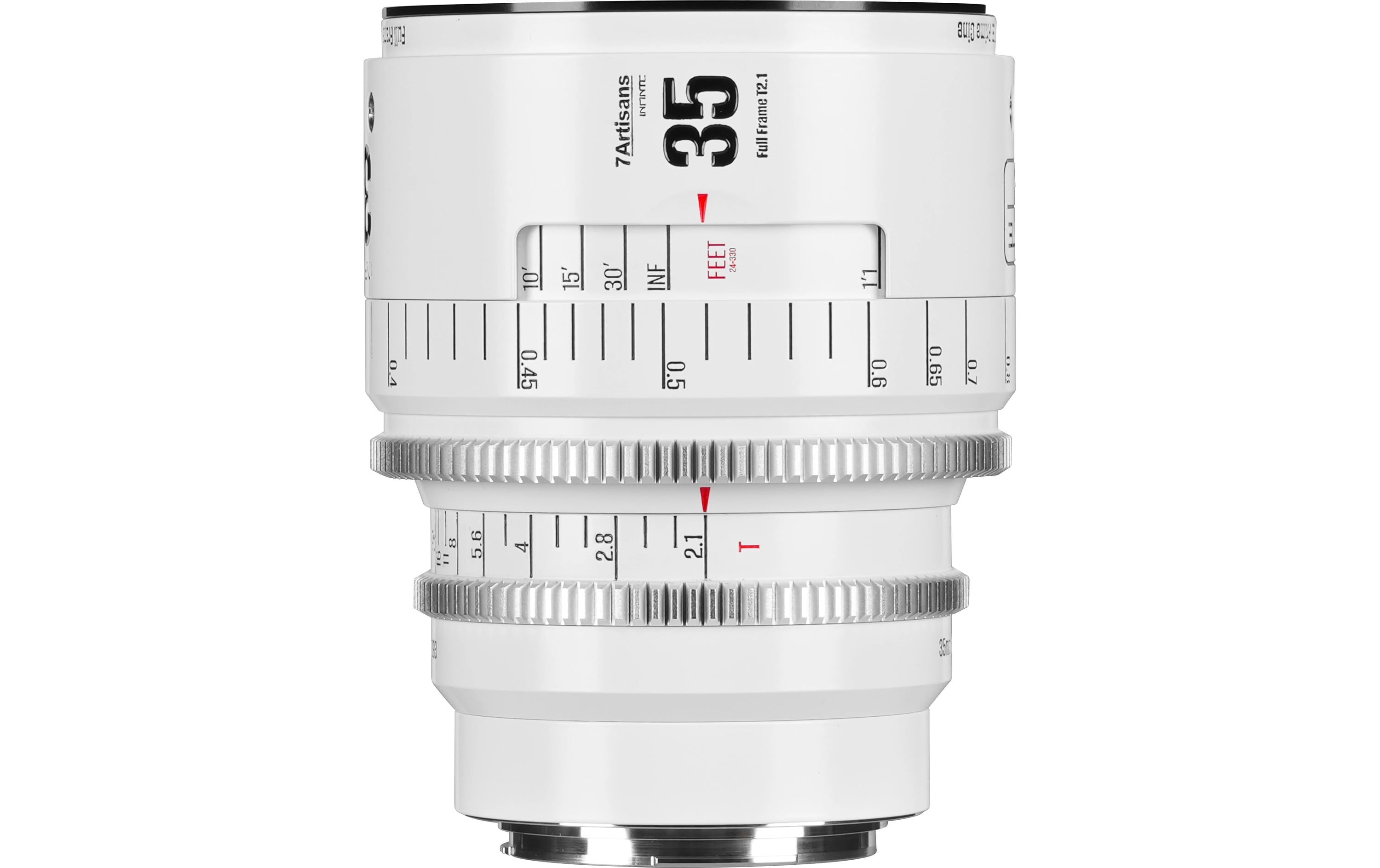 7Artisans 35T21W-EF INF 35mm T2.1 INFINTE EF Mount kaufen Schweiz | Mediatech.ch